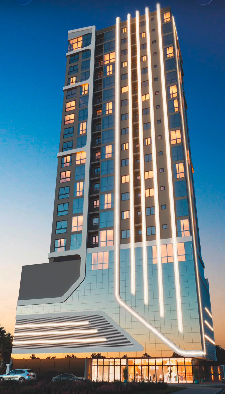 Imagem do empreendimento Sun Place Home Resort
