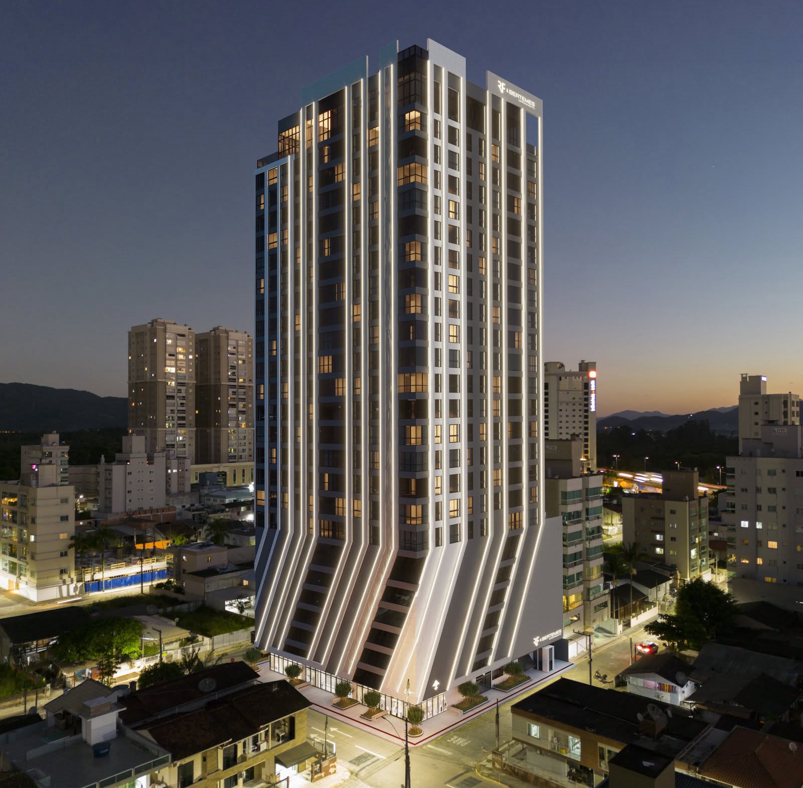 Imagem do empreendimento Loyal Tower