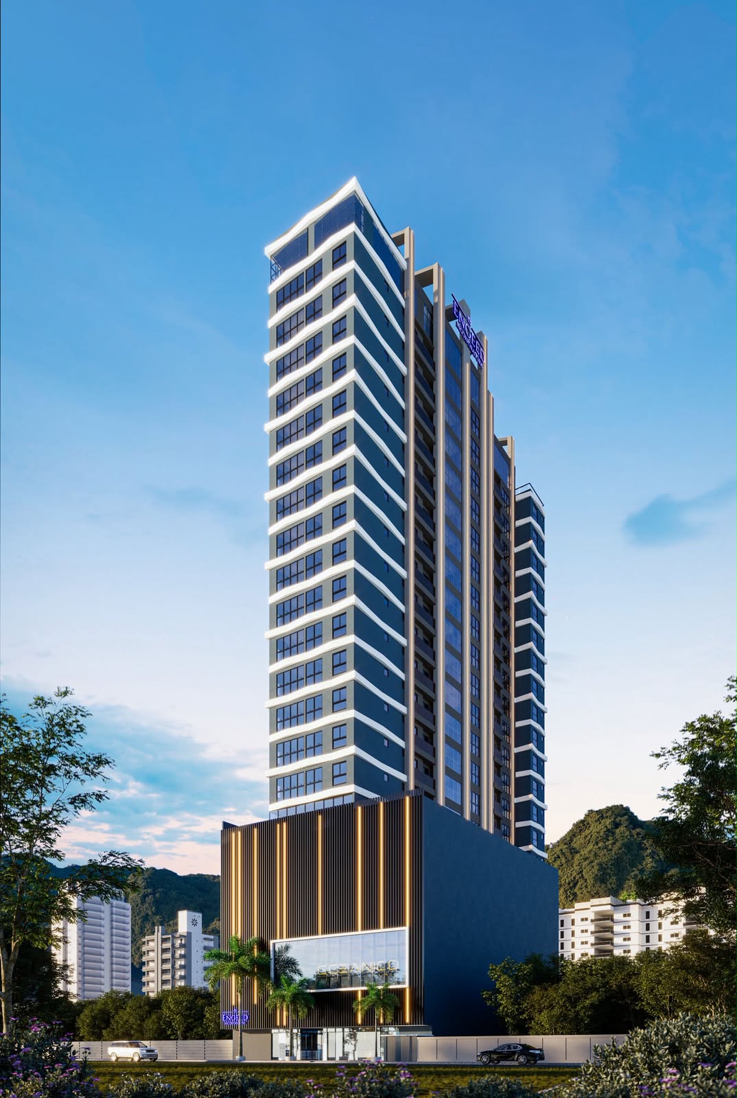 Imagem do empreendimento Oceânico Flats