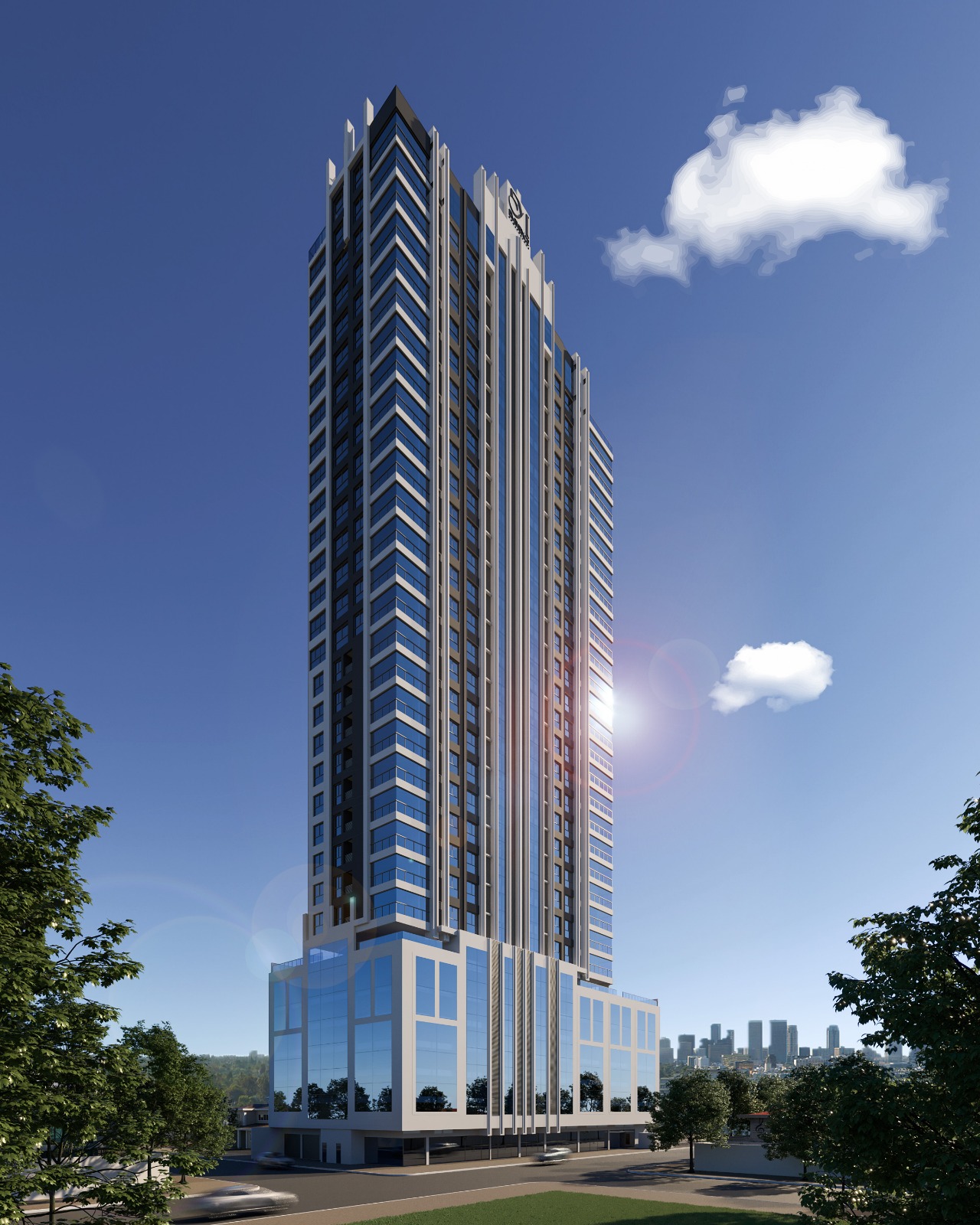 Imagem do empreendimento Zenit Tower