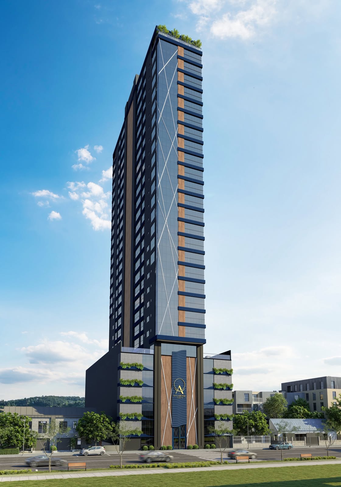 Imagem do empreendimento Atlantic Residence