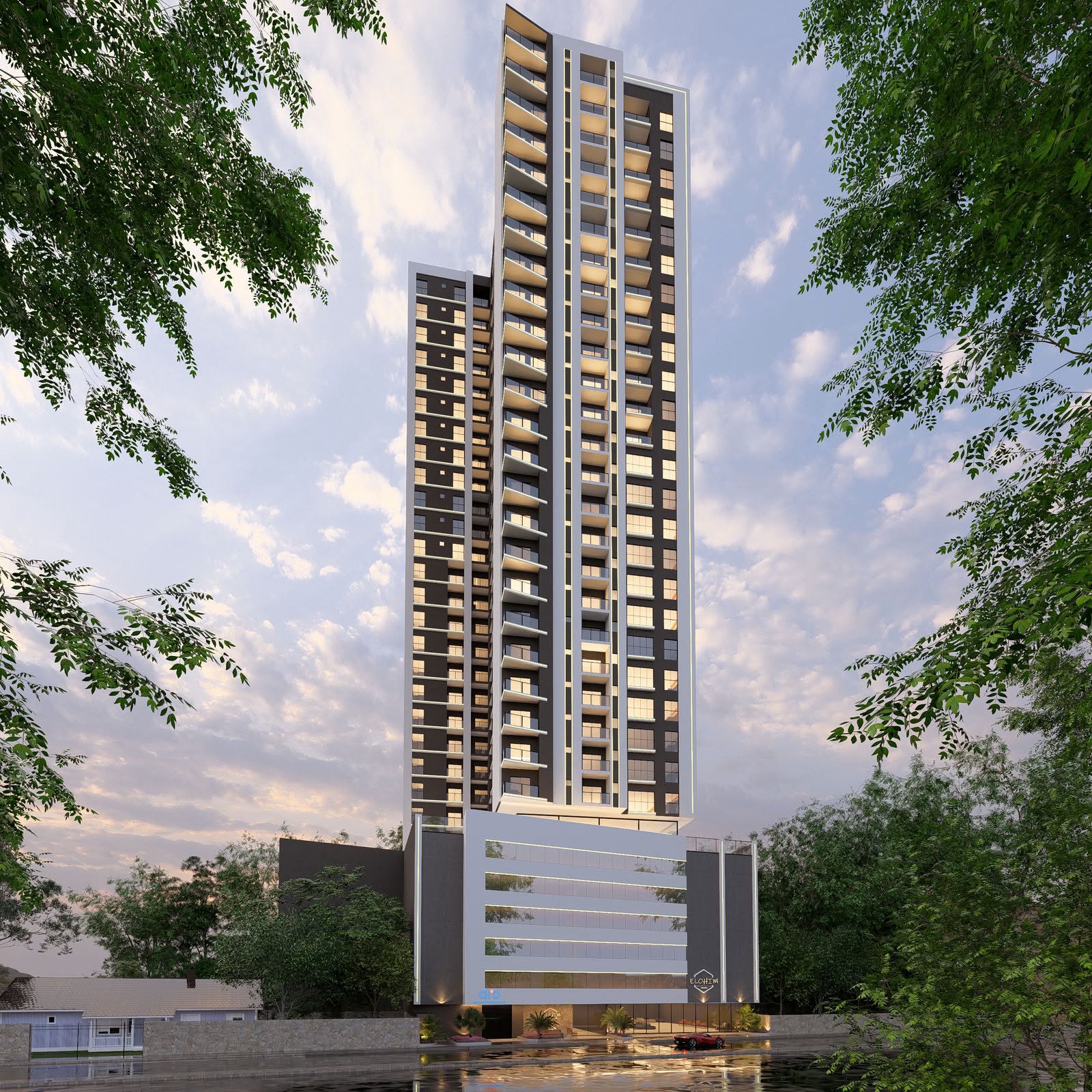 Imagem do empreendimento Elohin Residencial