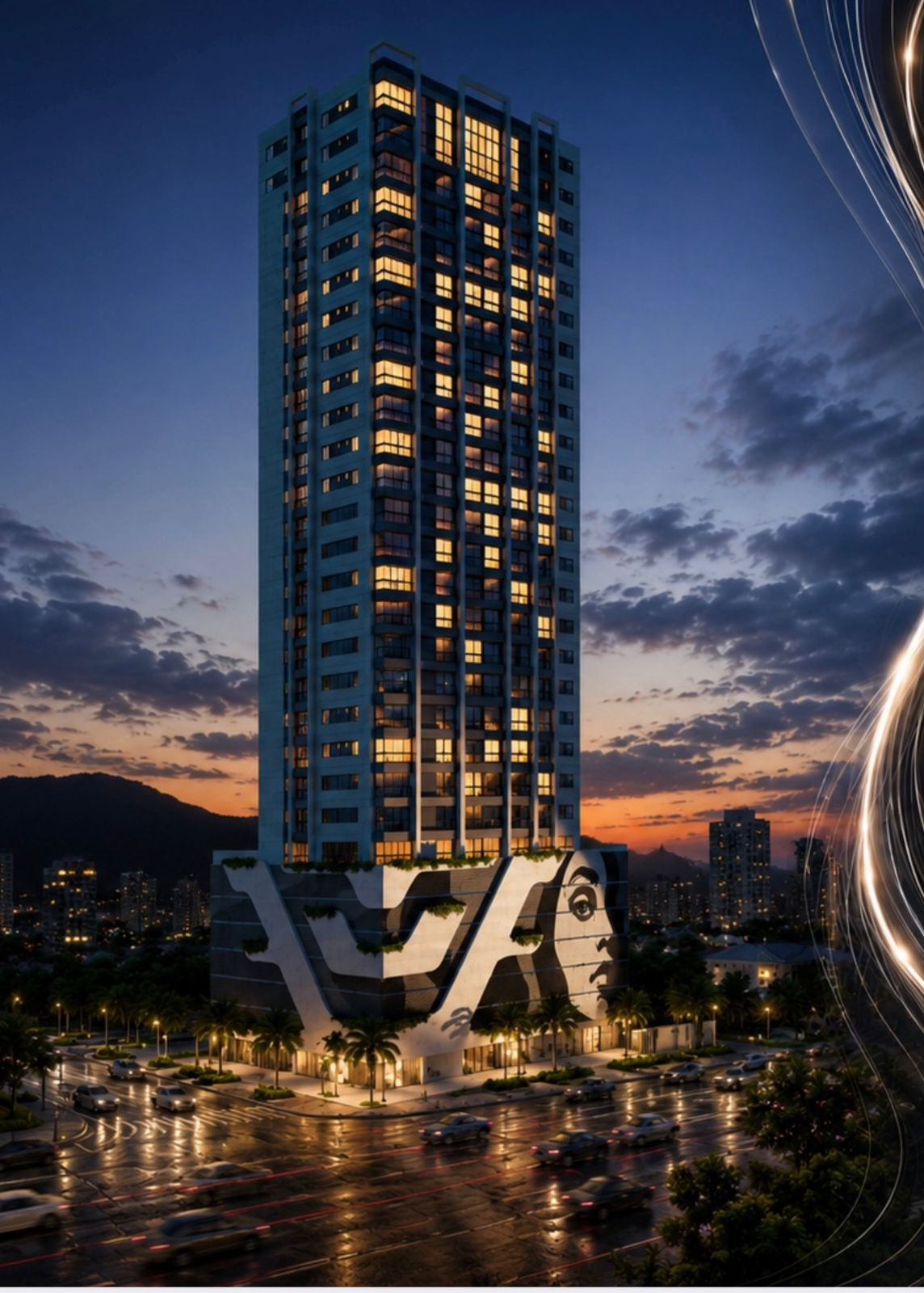 Imagem do empreendimento Voia Residence